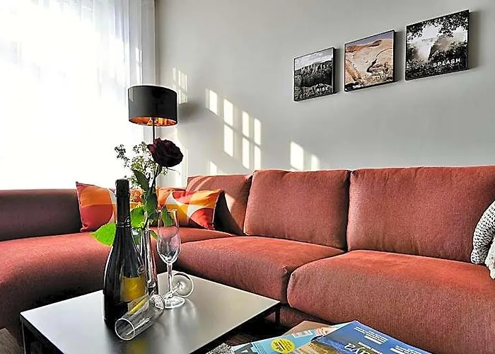 Carl.22 City Appartements