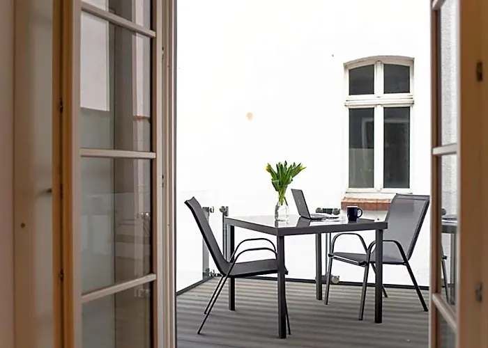 Carl.22 City Appartements