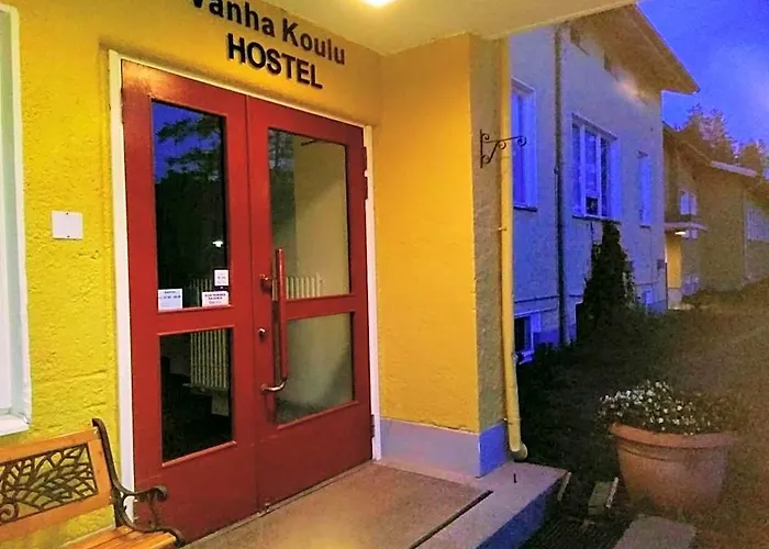 Hostel Vanha Koulu