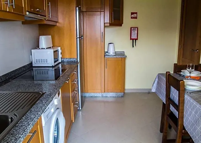 Apartamentos Vista Mar