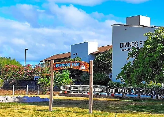 Divinos Flat Carneiros