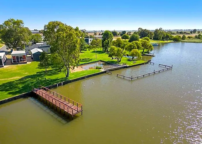 Tasman Holiday Parks - Lake Mulwala