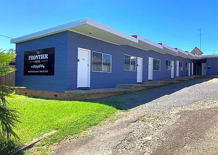 The Frontier Motel