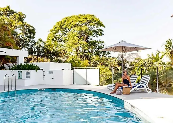Las Rias Holiday Apartments
