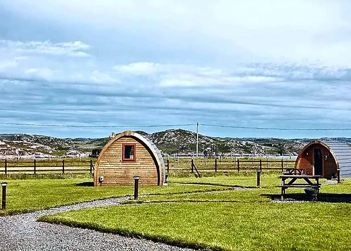 Iona Pods