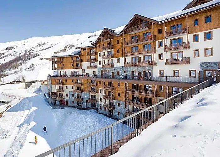 Residence Club Mmv Le Coeur Des Loges