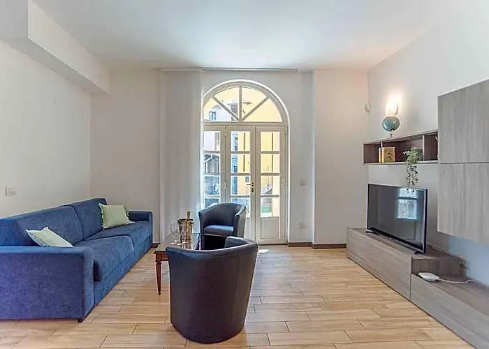 Maioliche Apartments Griante
