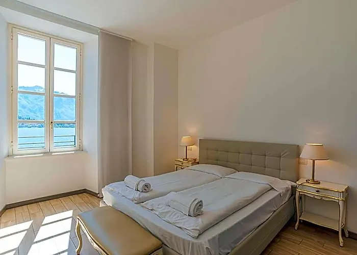Maioliche Apartments Griante