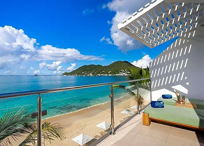 Bleu Emeraude Hotel