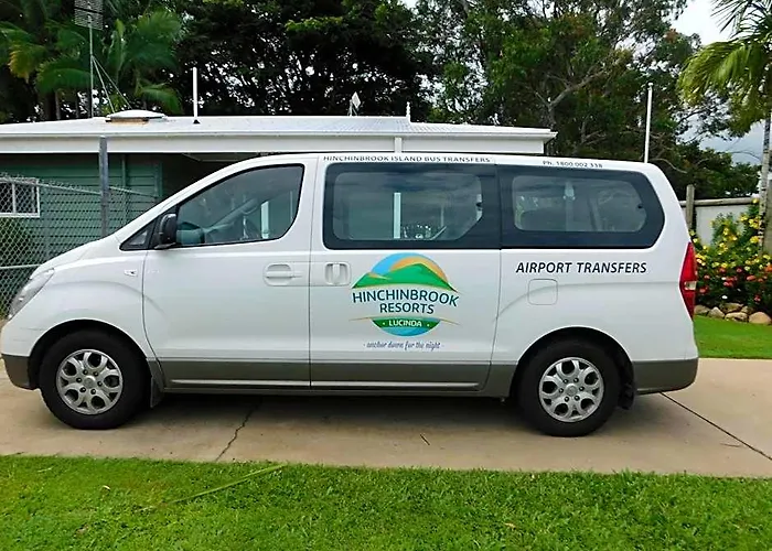 Hinchinbrook Resorts Management Pty Ltd
