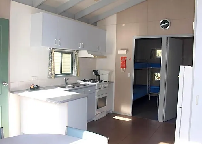 The Lakes Beachfront Holiday Park