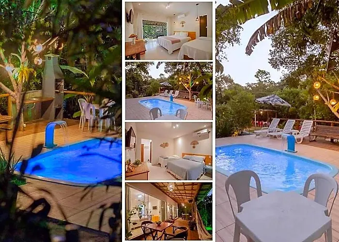 Aruana - Cafe Da Manha, Piscina, Na Reserva Sapiranga Ha 10 Min Da Vila De Praia Do Forte