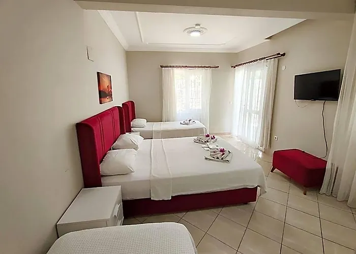 Bucak Apart Hotel Goecek & Beach