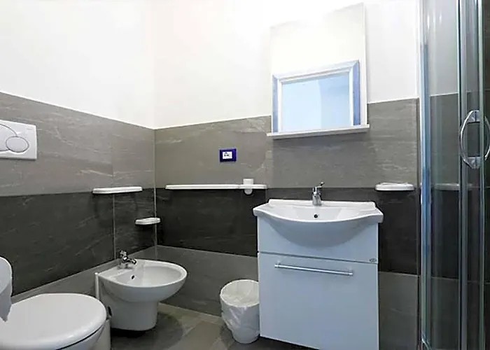 Maresidence - Il Residence Sul Mare A Torre Pali