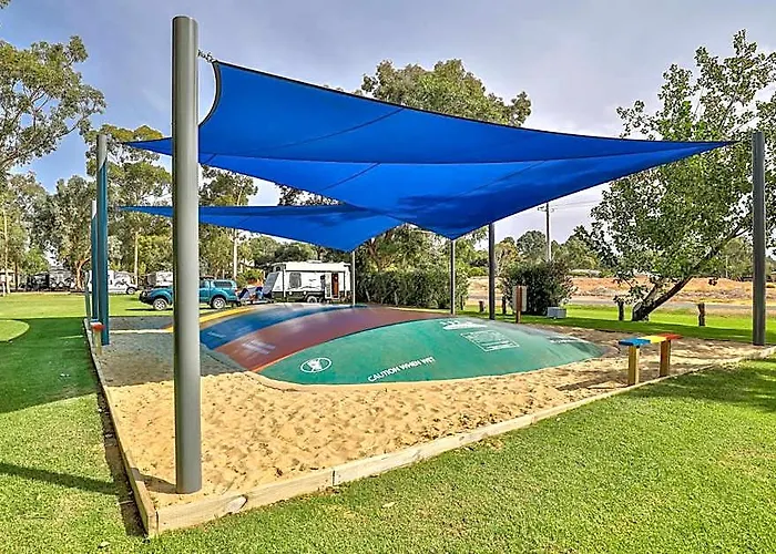 Rivergardens Holiday Park Mildura