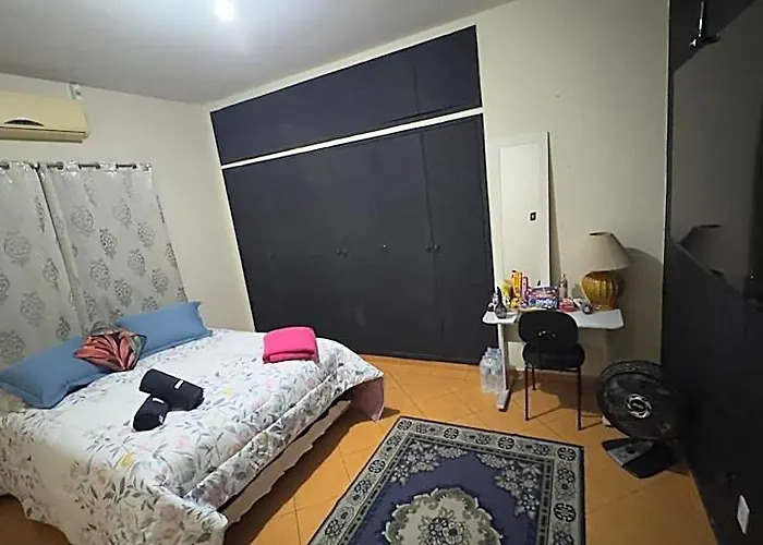 Quarto Aconchegante