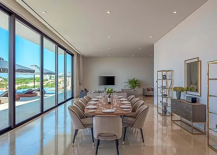 Cap St Georges Villas