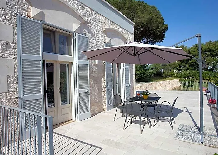 Villa Rosato