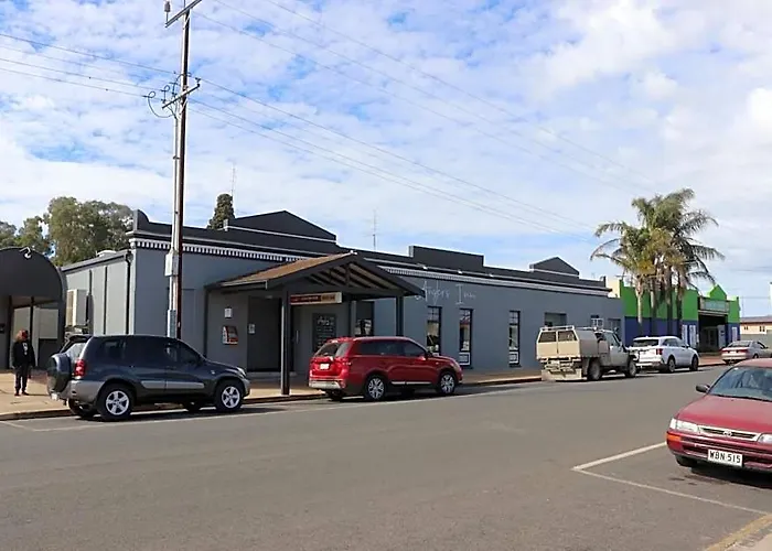 The Anglers Inn