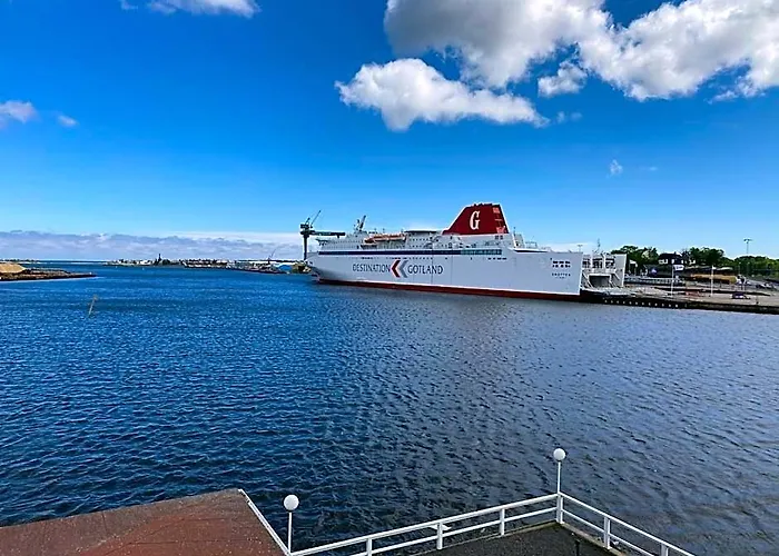 Badholmen Restaurang & Rum