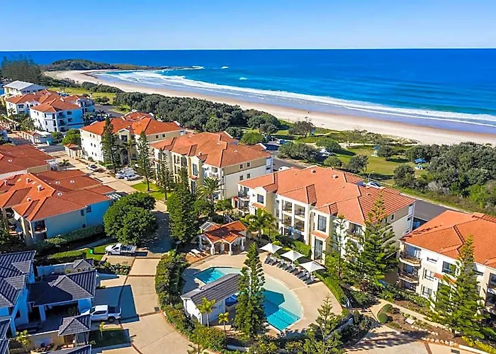 The Sands Resort At Yamba