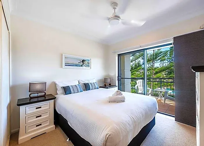 The Sands Resort At Yamba