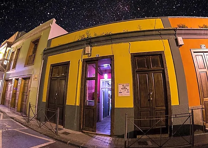 B&B La Laguna
