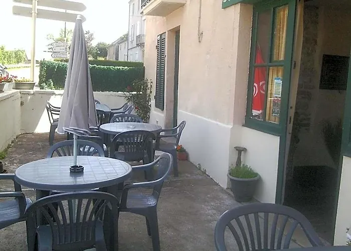 Auberge Du Pont D'Ouche