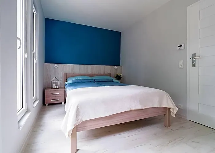Parkova Apartamenty