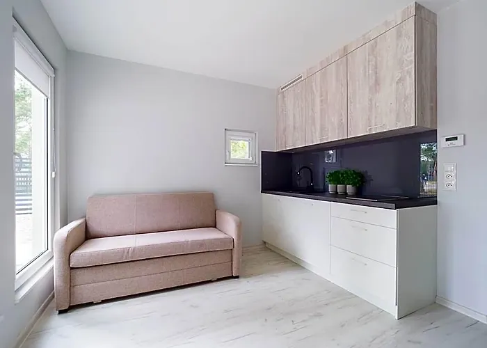 Parkova Apartamenty