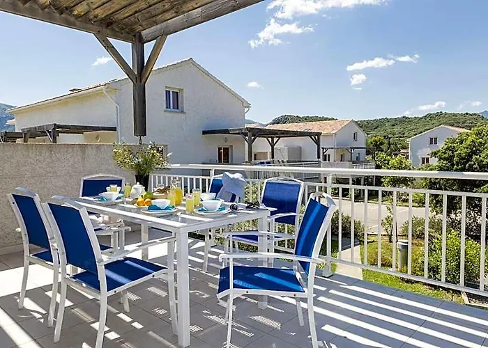 Residence Odalys Casa D'Orinaju