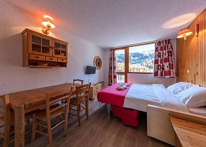 Residence Capfun Les Adrets