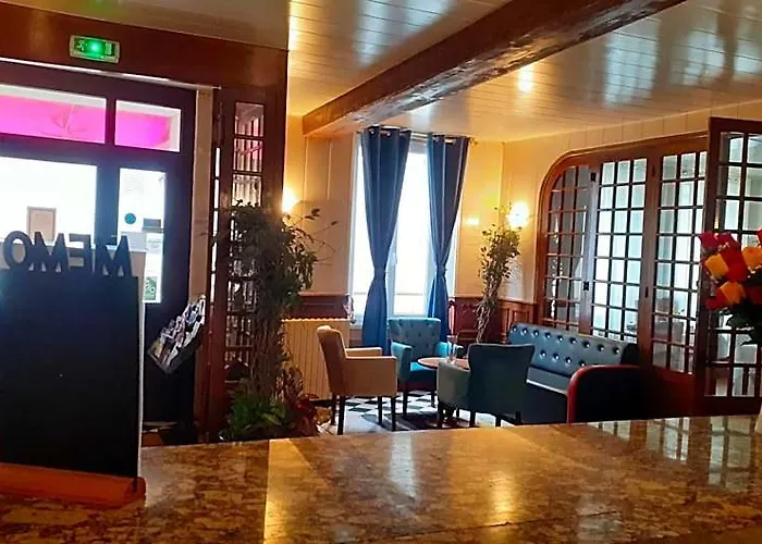 Hotel Le Saint-Louis Chateaudun