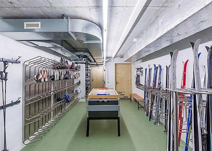 Nova Casa Spinatscha Sedrun