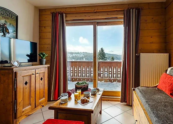Residence Lagrange Vacances Le Village Des Lapons