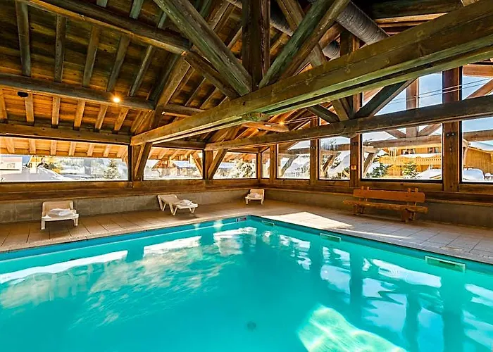 Residence Lagrange Vacances Le Village Des Lapons