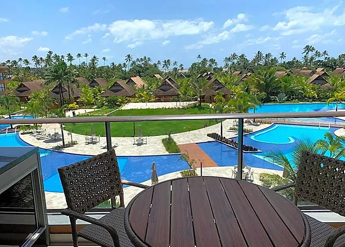 Flat Eco Resort Praia Dos Carneiros