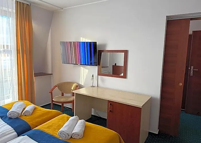 Hotel Aleksander