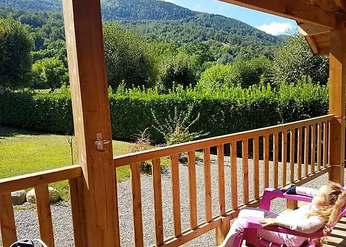 Chalets Du Lac