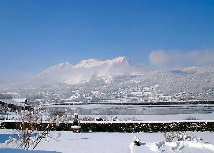 Chalets Du Lac