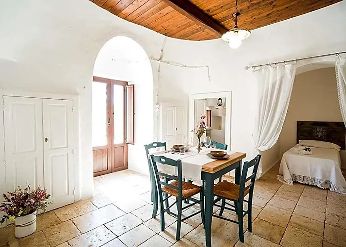 Trulli Nuova Aia Resort