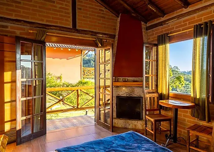 Pousada Chales Rancho Caipira