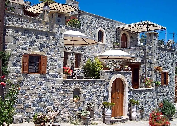 Diktynna Traditional Villas