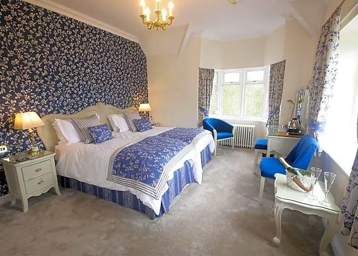 The Malvern Hills Hotel