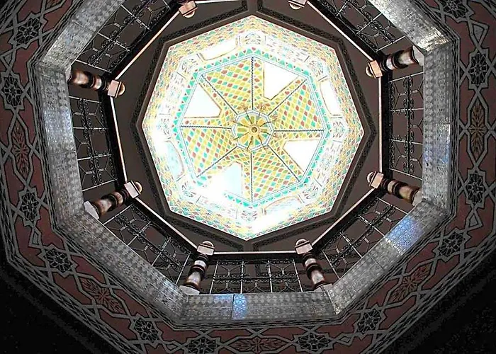 Riad Mimouna De Timnay
