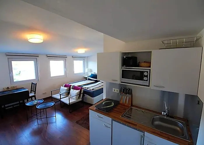 Business Apartments Hoefle