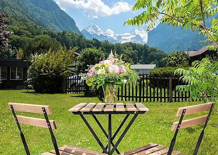 Jungfrau Alpine Inn