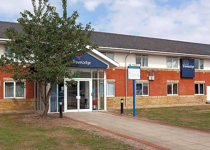 Travelodge Reading M4 Eastbound
