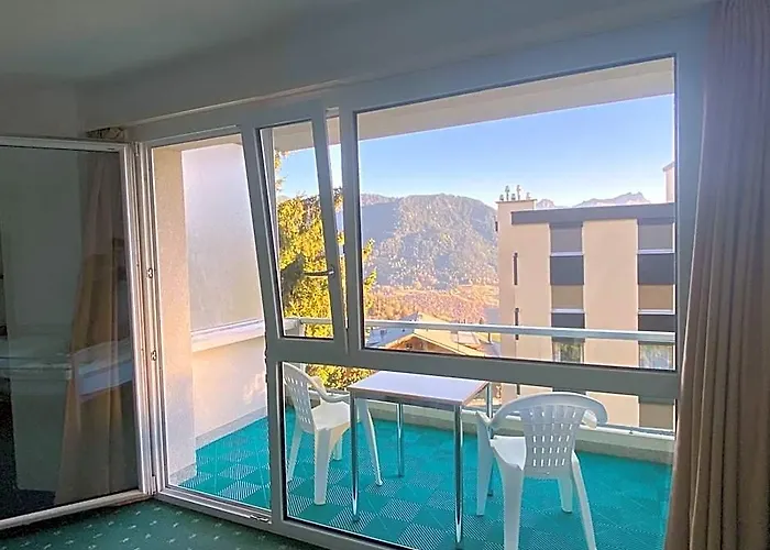 Alpine Clubhouse