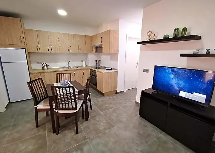 Costa Adeje Apartment - Sea View - 2 Bathrooms - Near Siam Park